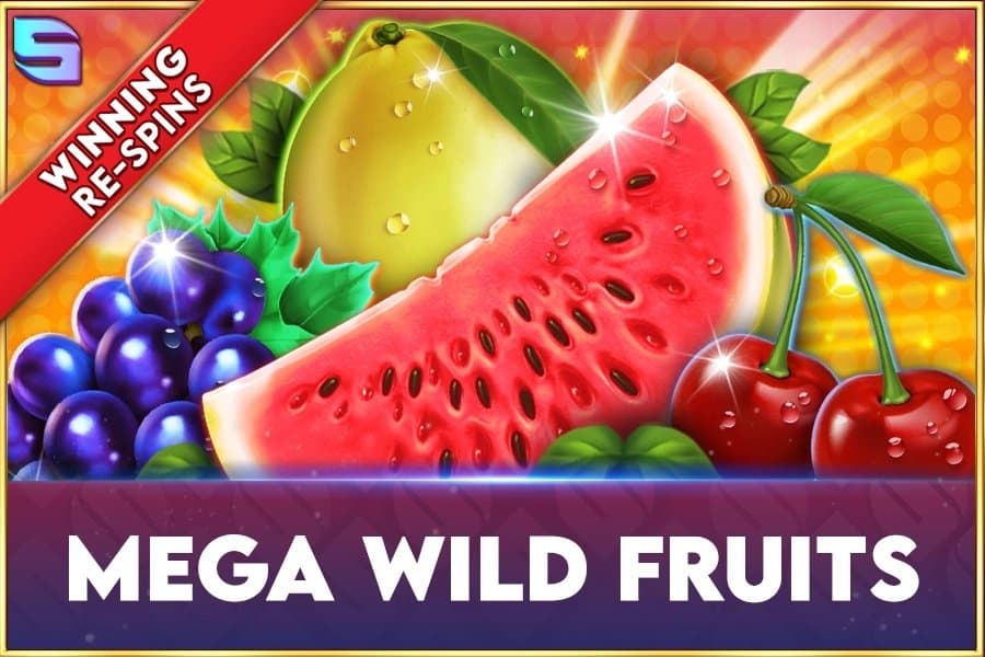 Mega Wild Fruits slot game by Spinomenal