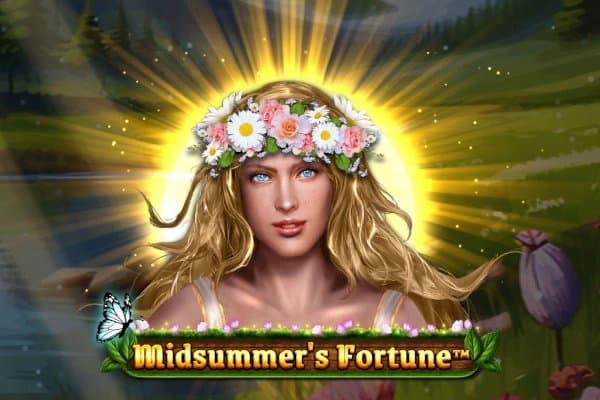 Midsummer's Fortune slot game by Spinomenal