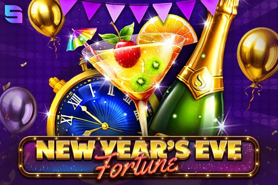 New Year's Eve Fortune slot game by Spinomenal