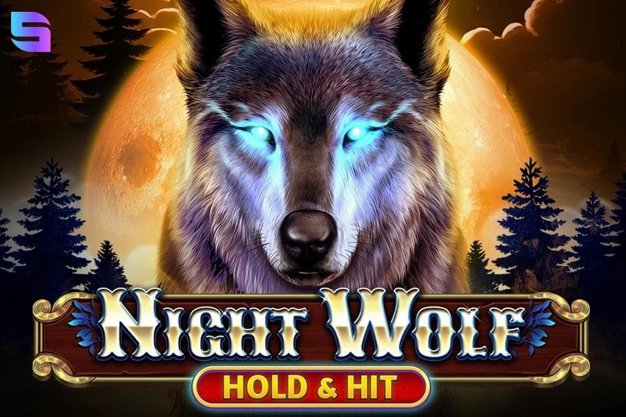 Night Wolf - Hold & Hit slot game by Spinomenal