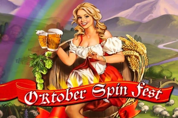 Oktober Spin Fest slot game by Spinomenal