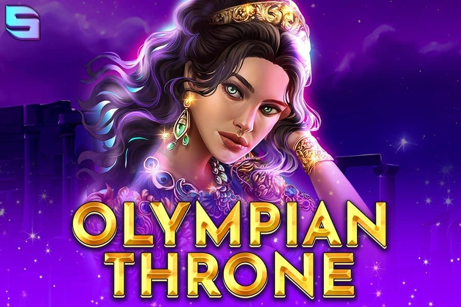Olympian Throne slot game by Spinomenal