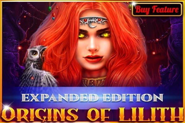 Origins Of Lilith - Expanded Edition slot game by Spinomenal