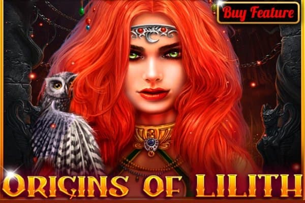 Origins Of Lilith slot game by Spinomenal