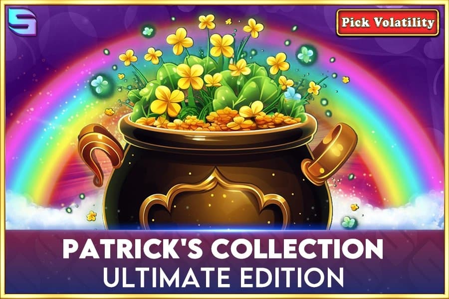 Patrick's Collection - Ultimate Edition slot game by Spinomenal