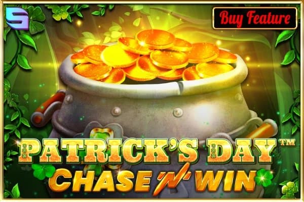 Patrick's Day Chase 'N' Win slot game by Spinomenal