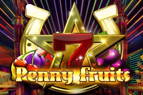 Penny Fruits slot game by Spinomenal