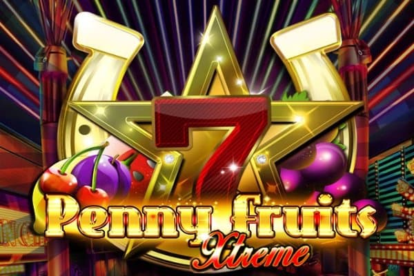 Penny Fruits Xtreme slot game by Spinomenal