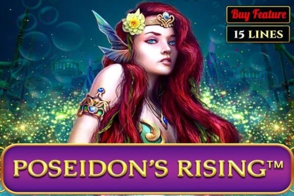 Poseidon's Rising - 15 Lines slot game by Spinomenal