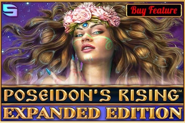 Poseidon's Rising Expanded Edition slot game by Spinomenal