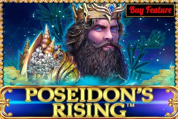 Poseidon's Rising slot game by Spinomenal