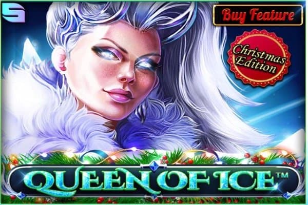 Queen Of Ice - Christmas Edition slot game by Spinomenal
