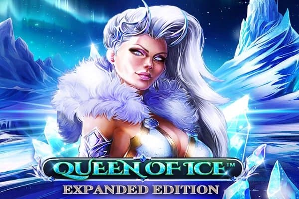 Queen Of Ice Expanded Edition slot game by Spinomenal