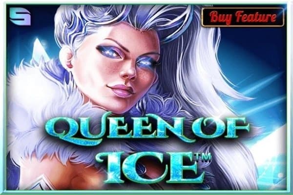 Queen Of Ice slot game by Spinomenal