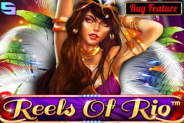Reels Of Rio slot game by Spinomenal