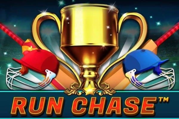 Run Chase slot game by Spinomenal