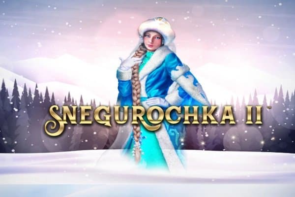 Snegurochka II slot game by Spinomenal