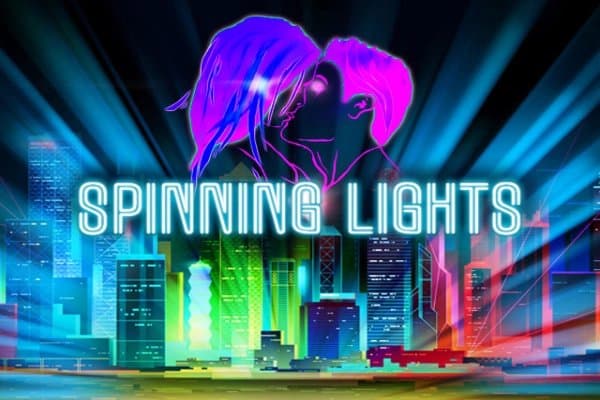 Spinning Lights slot game by Spinomenal