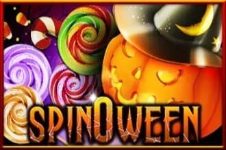 Spinoween slot game by Spinomenal