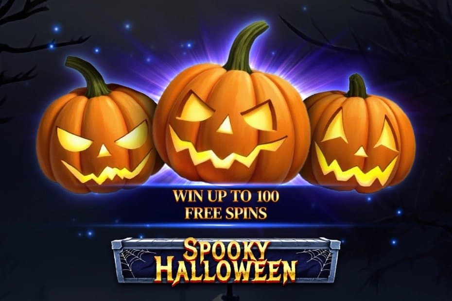 Spooky Halloween slot game by Spinomenal