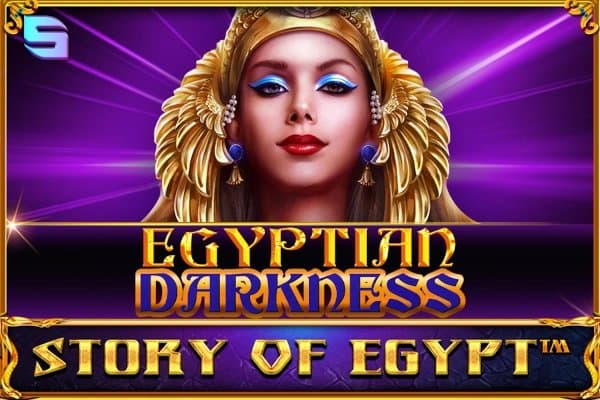Story of Egypt Egyptian Darkness slot game by Spinomenal