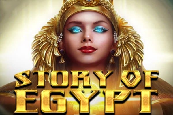 Story Of Egypt slot game by Spinomenal