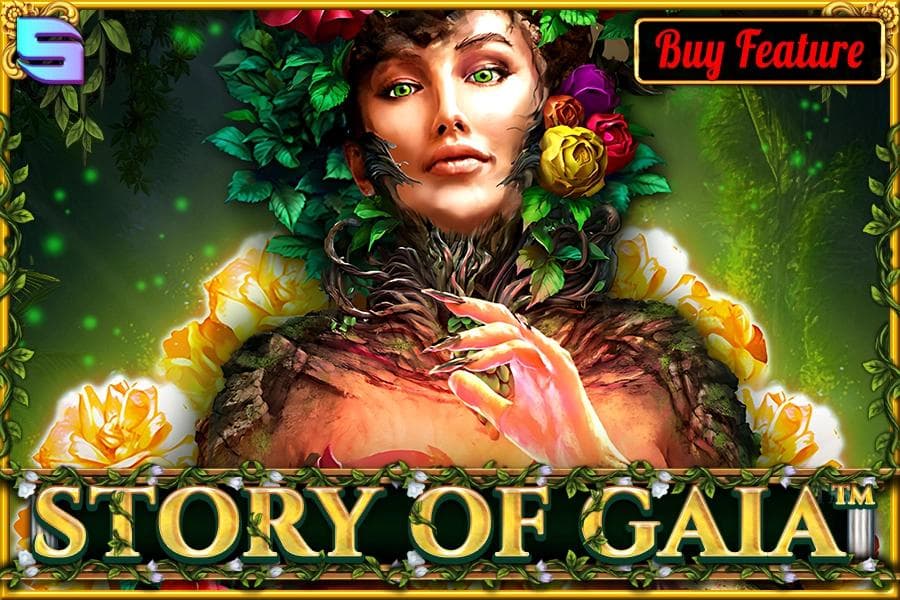 Story Of Gaia slot game by Spinomenal