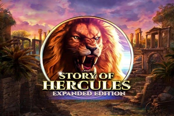 Story Of Hercules Expanded Edition slot game by Spinomenal