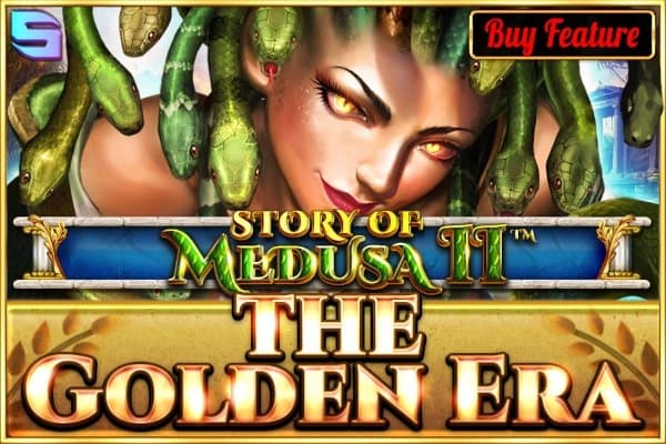 Story of Medusa II The Golden Era slot game by Spinomenal
