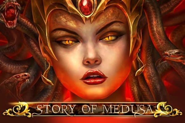 Story Of Medusa slot game by Spinomenal
