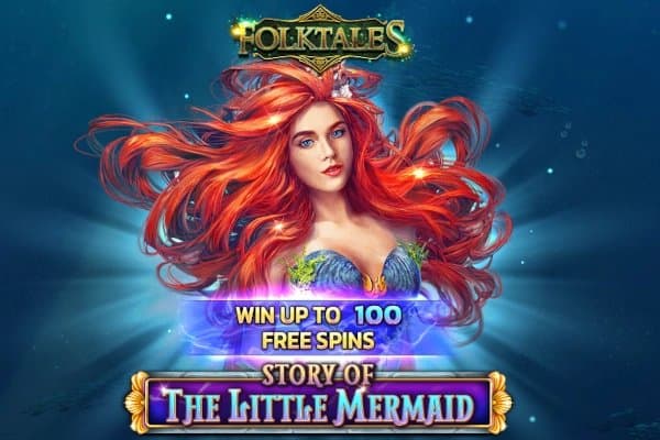Story Of The Little Mermaid slot game by Spinomenal