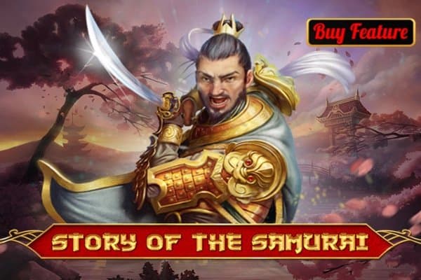 Story of The Samurai slot game by Spinomenal