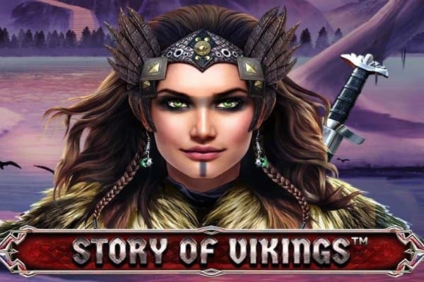 Story Of Vikings 10 Lines Edition slot game by Spinomenal