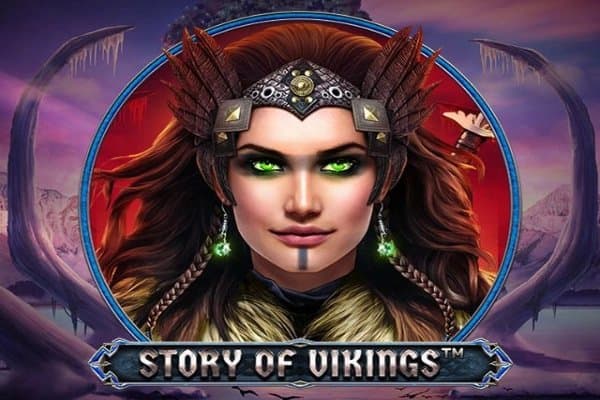 Story Of Vikings slot game by Spinomenal
