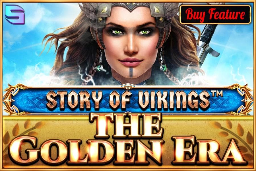 Story of Vikings The Golden Era slot game by Spinomenal
