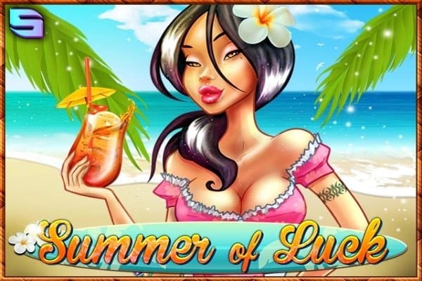 Summer Of Luck slot game by Spinomenal