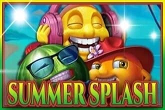 Summer Splash slot game by Spinomenal