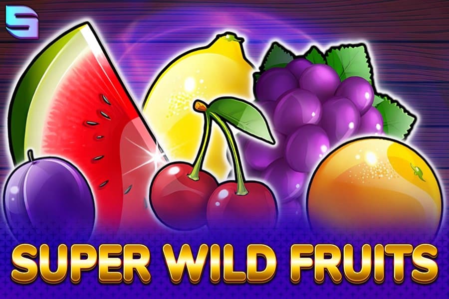 Super Wild Fruits slot game by Spinomenal