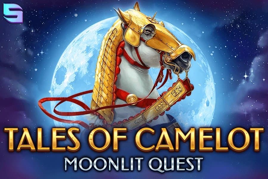 Tales of Camelot - Moonlit Quest slot game by Spinomenal