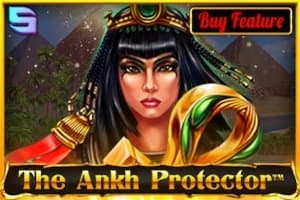 The Ankh Protector slot game by Spinomenal
