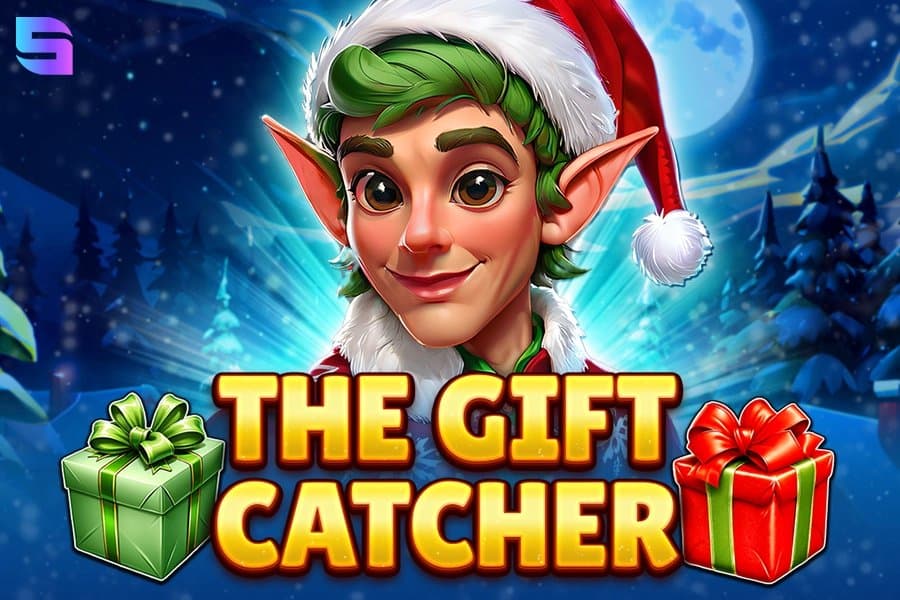 The Gift Catcher slot game by Spinomenal
