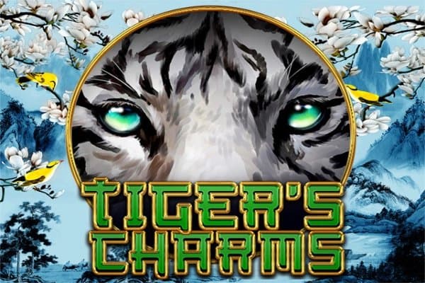 Tiger's Charms slot game by Spinomenal