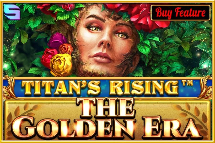 Titan's Rising The Golden Era slot game by Spinomenal