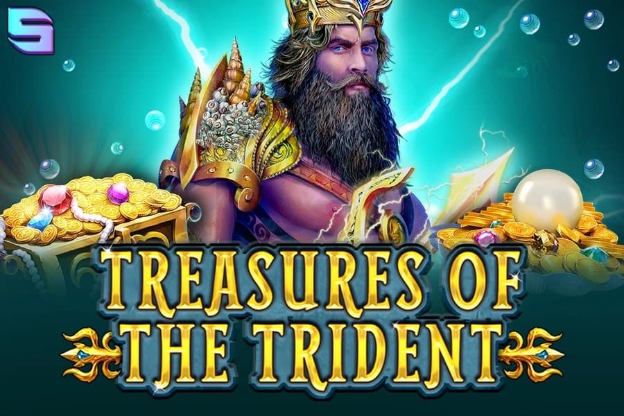 Treasures of the Trident slot game by Spinomenal