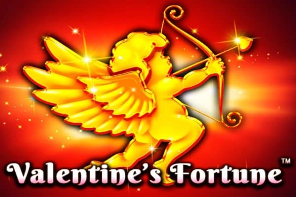 Valentine's Fortune slot game by Spinomenal