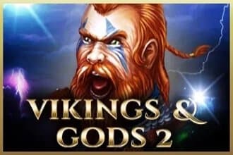 Vikings & Gods 2 slot game by Spinomenal