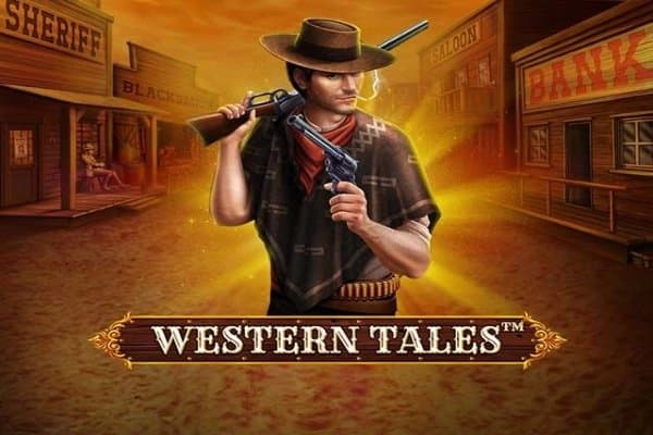 Western Tales slot game by Spinomenal