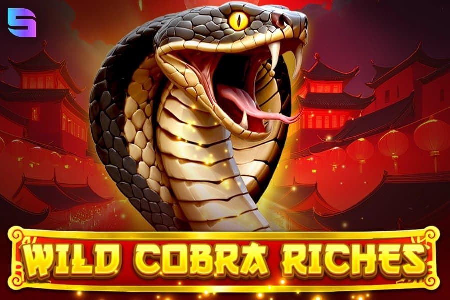 Wild Cobra Riches slot game by Spinomenal
