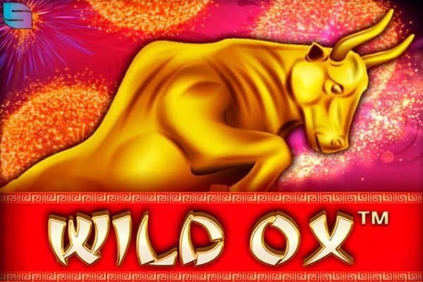 Wild Ox slot game by Spinomenal