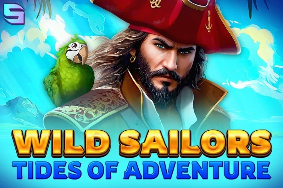 Wild Sailors - Tides of Adventure slot game by Spinomenal
